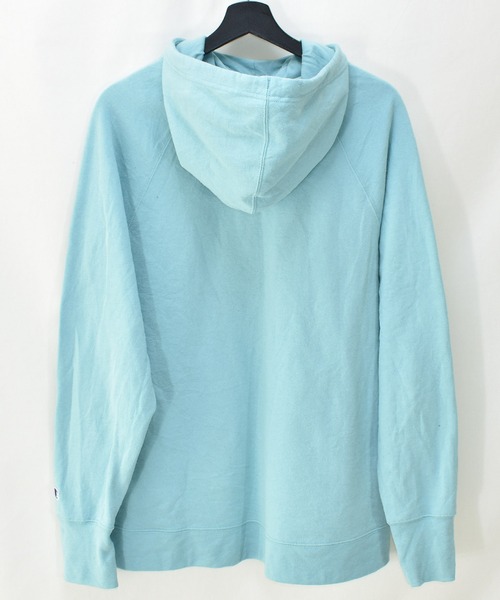 Champion（チャンピオン）の「【ヴィンテージ古着】Champion / チャンピオン フロント刺繍 ハイネック スウェットパーカー（パーカー・メンズ・ブルー・XX-LARGE）」の6枚目の写真