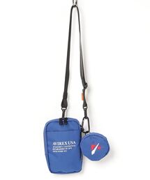 AVIREX | NACK HOLDER / ネック ホルダー / AVIREX / アヴィレックス(ショルダーバッグ)