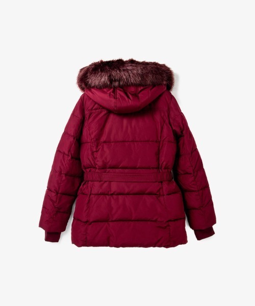 MICHAEL KORS（マイケルコース）の「BELTED DOWN W ZIPS アウター