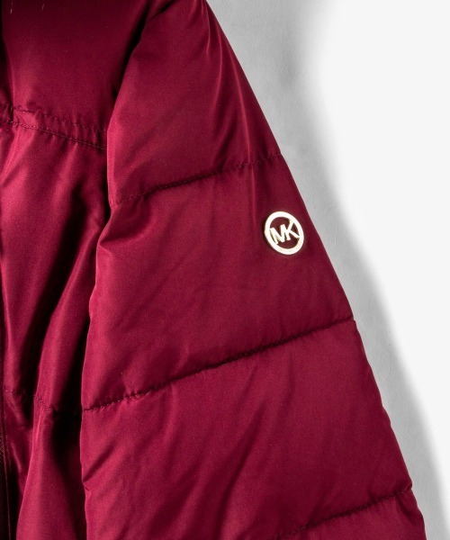 MICHAEL KORS（マイケルコース）の「BELTED DOWN W ZIPS アウター