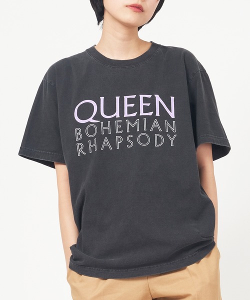 【GOOD ROCK SPEED】QUEEN BOHEMIAN ロンT ブラック GOOD ROCK SPEED』×QUEEN ロングスリーブ Tシャツ M - メルカリ