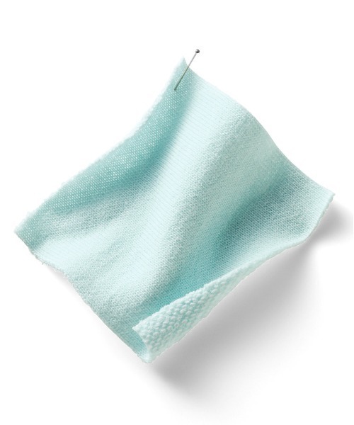 IEDIT(イディット)の「IEDIT USAコットンのラフシルエットなスウェットトップス(スウェット・レディース・オフホワイト/ライトブルー/ダークグリーン・MEDIUM/LARGE/X-LARGE/XX-LARGE/XXX-LARGE/SMALL)」の4枚目の写真