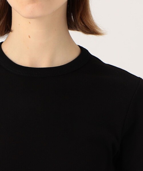 NU SWIM(ヌースイム)の「Nu Swim DAILY Tシャツ(Tシャツ/カットソー・レディース・ホワイト/ブラック・S)」の7枚目の写真