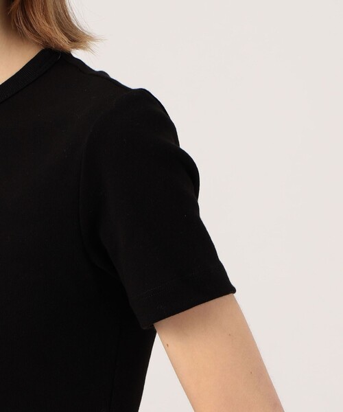 NU SWIM(ヌースイム)の「Nu Swim DAILY Tシャツ(Tシャツ/カットソー・レディース・ホワイト/ブラック・S)」の9枚目の写真