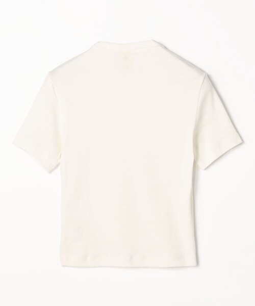 NU SWIM(ヌースイム)の「Nu Swim DAILY Tシャツ(Tシャツ/カットソー・レディース・ホワイト/ブラック・S)」の11枚目の写真