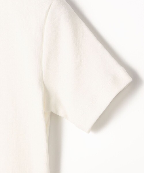 NU SWIM(ヌースイム)の「Nu Swim DAILY Tシャツ(Tシャツ/カットソー・レディース・ホワイト/ブラック・S)」の13枚目の写真