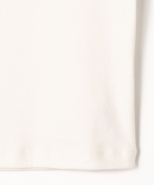 NU SWIM(ヌースイム)の「Nu Swim DAILY Tシャツ(Tシャツ/カットソー・レディース・ホワイト/ブラック・S)」の14枚目の写真
