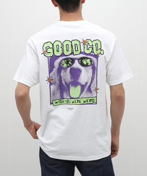 【The Good Company 】ザグッドカンパニー Adventure Tee The Good Company(ザグッドカンパニー)の「THE GOOD COMPANY