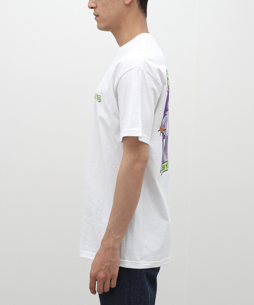 The Good Company(ザグッドカンパニー)の「【THE GOOD COMPANY/ザグッドカンパニー】GOOD DOG TEE:Tシャツ(Tシャツ/カットソー・メンズ・ホワイト・MEDIUM)」の4枚目の写真