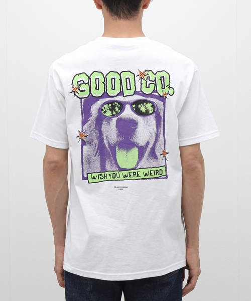 The Good Company（ｻﾞｸﾞｯﾄﾞｶﾝﾊﾟﾆｰ）の「【THE GOOD COMPANY/ザグッドカンパニー】GOOD DOG
