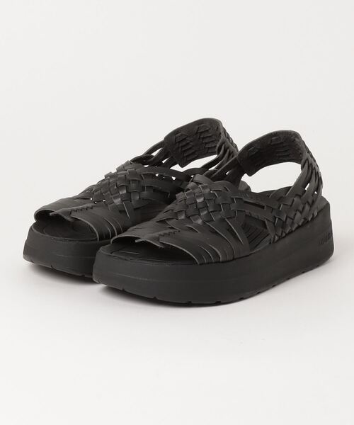MALIBU SANDALS(マリブサンダルズ)の「CANYON PLATFORM MSP010001(サンダル・メンズ・ブラック・7/6/10/8/9/5/6h)」の3枚目の写真