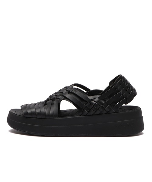 MALIBU SANDALS(マリブサンダルズ)の「CANYON PLATFORM MSP010001(サンダル・メンズ・ブラック・7/6/10/8/9/5/6h)」の4枚目の写真