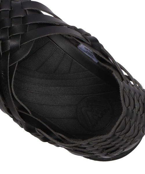 MALIBU SANDALS(マリブサンダルズ)の「CANYON PLATFORM MSP010001(サンダル・メンズ・ブラック・7/6/10/8/9/5/6h)」の9枚目の写真
