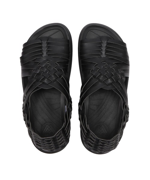 MALIBU SANDALS(マリブサンダルズ)の「CANYON PLATFORM MSP010001(サンダル・メンズ・ブラック・7/6/10/8/9/5/6h)」の7枚目の写真