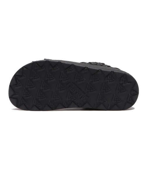 MALIBU SANDALS(マリブサンダルズ)の「CANYON PLATFORM MSP010001(サンダル・メンズ・ブラック・7/6/10/8/9/5/6h)」の10枚目の写真