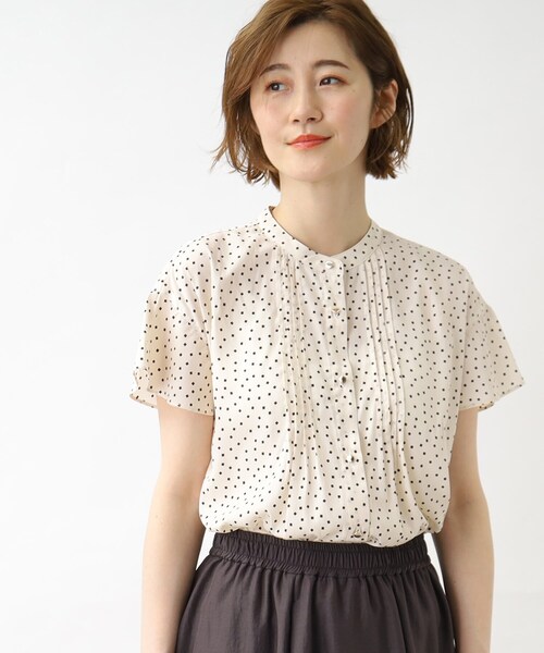 grove（グローブ）の「◇1枚着でもインナーでも活躍する優秀