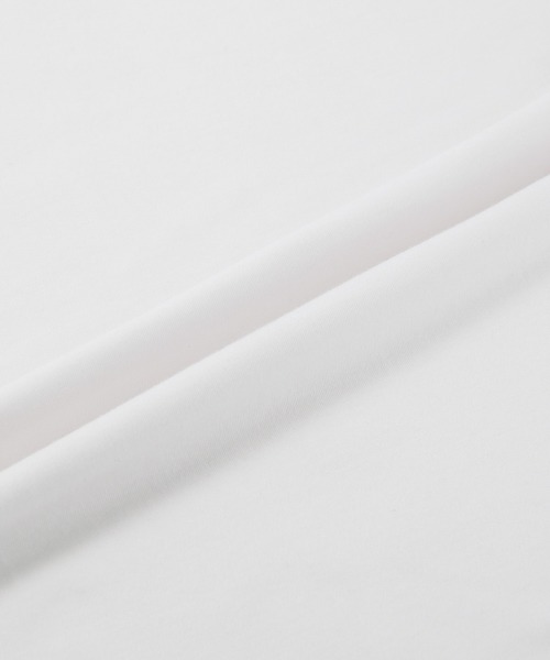 JUNRED(ジュンレッド)の「ルーズノースリーブカットソー(タンクトップ・メンズ・ブラック/ホワイト・S/L/M)」の9枚目の写真