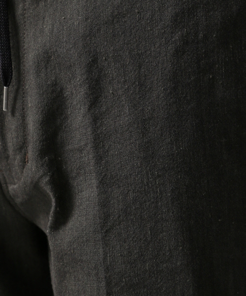 ABAHOUSE（アバハウス）の「ストレッチリネンイージーパンツ（その他パンツ・メンズ・ホワイト/カーキ/ネイビー・2/3/4）」の18枚目の写真