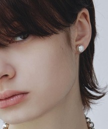 【quip queint】bowling studs pierce QU034 ※