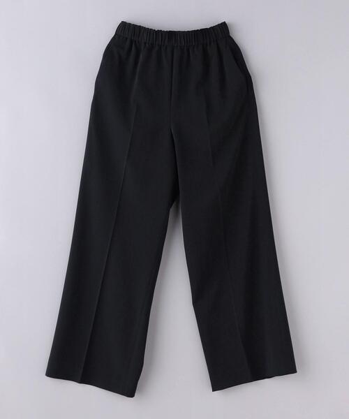 UNITED ARROWS(ユナイテッドアローズ)の「FEEL FREE LIGHT イージーパンツ(その他パンツ・レディース・ライトグレー/ネイビー・36/38/40)」の12枚目の写真