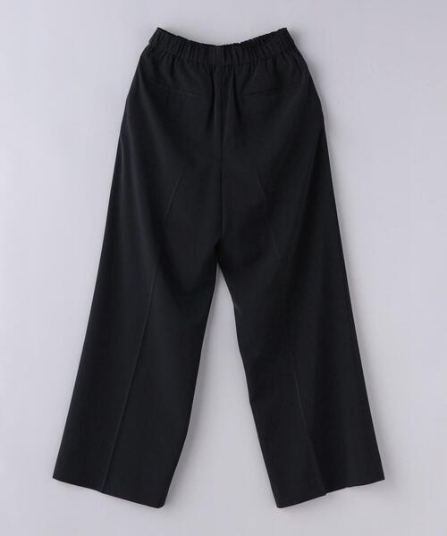 UNITED ARROWS(ユナイテッドアローズ)の「FEEL FREE LIGHT イージーパンツ(その他パンツ・レディース・ライトグレー/ネイビー・36/38/40)」の13枚目の写真