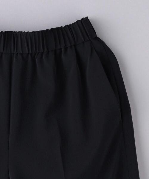 UNITED ARROWS(ユナイテッドアローズ)の「FEEL FREE LIGHT イージーパンツ(その他パンツ・レディース・ライトグレー/ネイビー・36/38/40)」の14枚目の写真
