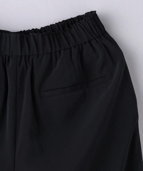 UNITED ARROWS(ユナイテッドアローズ)の「FEEL FREE LIGHT イージーパンツ(その他パンツ・レディース・ライトグレー/ネイビー・36/38/40)」の15枚目の写真