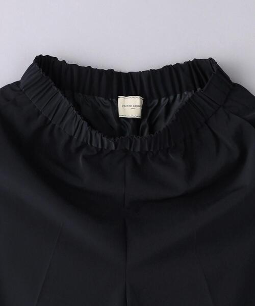 UNITED ARROWS(ユナイテッドアローズ)の「FEEL FREE LIGHT イージーパンツ(その他パンツ・レディース・ライトグレー/ネイビー・36/38/40)」の16枚目の写真