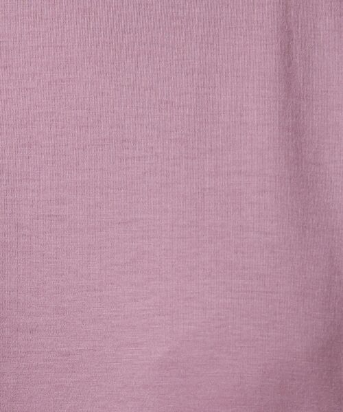 GALLEST（ギャレスト）の「ショルダードロストTシャツ（Tシャツ/カットソー・レディース・ホワイト/ブラック/グリーン/ピンク系・38/13）」の15枚目の写真