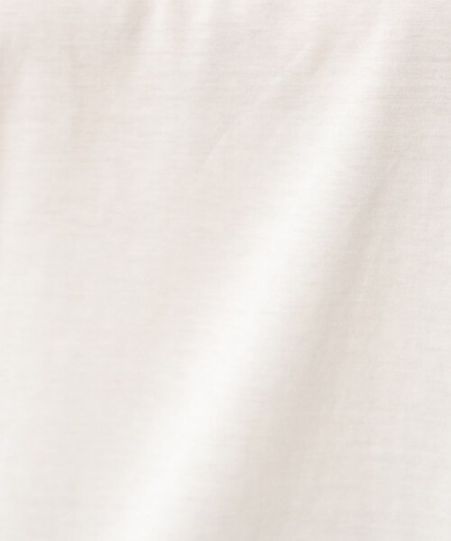 GALLEST（ギャレスト）の「ショルダードロストTシャツ（Tシャツ/カットソー・レディース・ホワイト/ブラック/グリーン/ピンク系・38/13）」の19枚目の写真