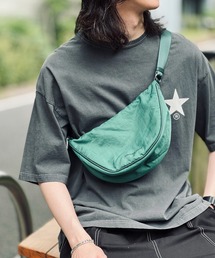 NYLON PADDED SHOULDER BAG (SMALL)