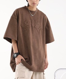 ビッグシルエットロゴTシャツWOK23S3TP06【WB ORIGINALS】