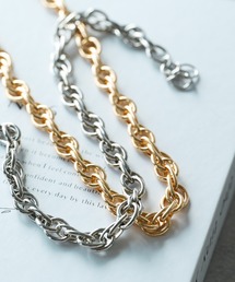 GOLDY | 【GOLDY（ゴールディ）】チェーンネックレス(ネックレス)