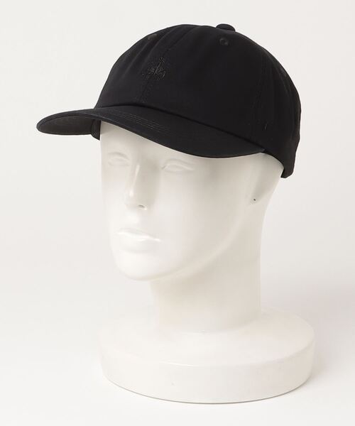 最終値下げ❗️　Brooks Brothers キャップ ブラック 別注』BROOKS BROTHERS×UR GF COTTON TWILL CAP[UMA5-3000000708
