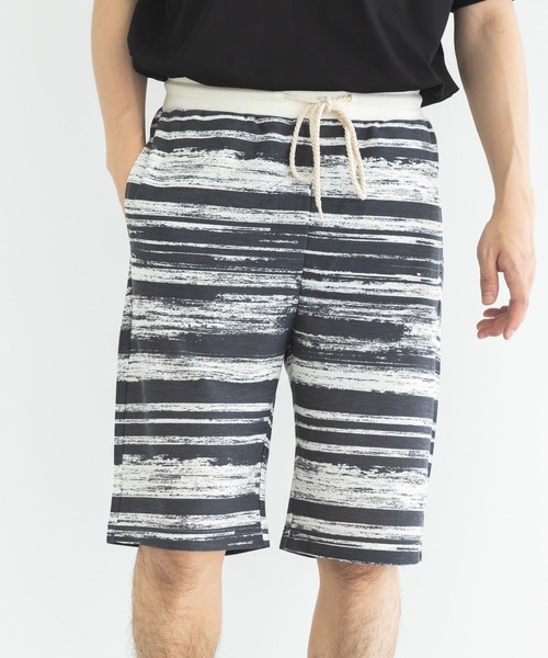 CRAFT STANDARD BOUTIQUE(クラフトスタンダードブティック)の「ミニ裏毛柄ショーツ①(その他パンツ・メンズ・B/A/C/D/E/F・M/L/XL)」の3枚目の写真