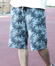 ミニ裏毛柄ショーツ①