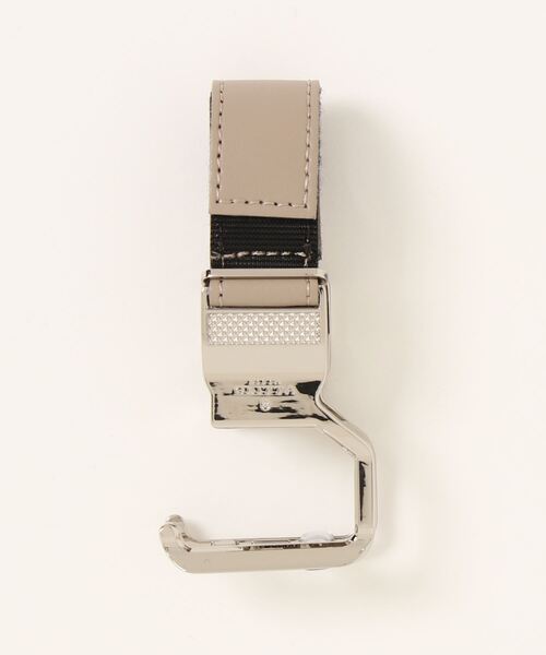 Litta Glitta（リッタグリッタ）の「【Litta Glitta（リッタグリッタ）】ピクシーフックリップ/シューズフック・ドリンクフック（合皮ベルト）（ベビーカー/ベビーカー用品・キッズ・ブラウン系その他3/グレー系その他3/グレー系その他/ブラウン系その他/ブラウン系その他2/グレー系その他2/ブラック系その他2/ブラック系その他/ブラック系その他3・-）」の15枚目の写真