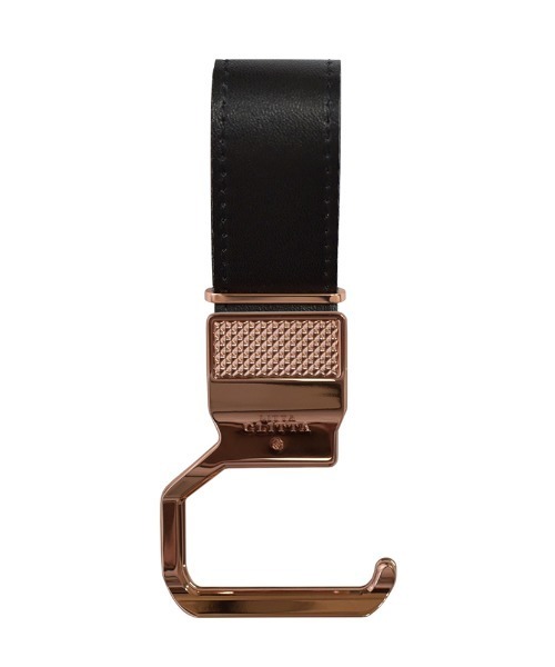 Litta Glitta（リッタグリッタ）の「【Litta Glitta（リッタグリッタ）】ピクシーフックリップ/シューズフック・ドリンクフック（合皮ベルト）（ベビーカー/ベビーカー用品・キッズ・ブラウン系その他3/グレー系その他3/グレー系その他/ブラウン系その他/ブラウン系その他2/グレー系その他2/ブラック系その他2/ブラック系その他/ブラック系その他3・-）」の2枚目の写真