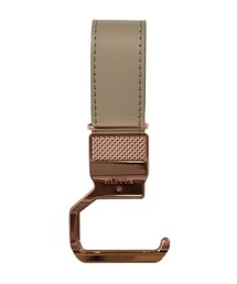 【Litta Glitta(リッタグリッタ)】ピクシーフックリップ/シューズフック・ドリンクフック(合皮ベルト)