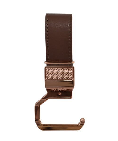 Litta Glitta（リッタグリッタ）の「【Litta Glitta（リッタグリッタ）】ピクシーフックリップ/シューズフック・ドリンクフック（合皮ベルト）（ベビーカー/ベビーカー用品・キッズ・ブラウン系その他3/グレー系その他3/グレー系その他/ブラウン系その他/ブラウン系その他2/グレー系その他2/ブラック系その他2/ブラック系その他/ブラック系その他3・-）」の7枚目の写真