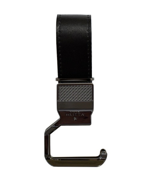 Litta Glitta（リッタグリッタ）の「【Litta Glitta（リッタグリッタ）】ピクシーフックリップ/シューズフック・ドリンクフック（合皮ベルト）（ベビーカー/ベビーカー用品・キッズ・ブラウン系その他3/グレー系その他3/グレー系その他/ブラウン系その他/ブラウン系その他2/グレー系その他2/ブラック系その他2/ブラック系その他/ブラック系その他3・-）」の4枚目の写真