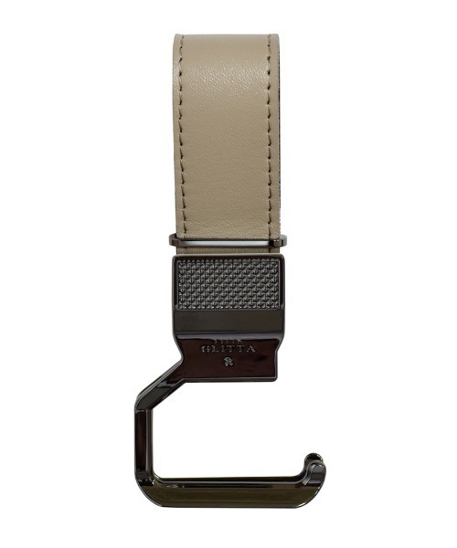 Litta Glitta（リッタグリッタ）の「【Litta Glitta（リッタグリッタ）】ピクシーフックリップ/シューズフック・ドリンクフック（合皮ベルト）（ベビーカー/ベビーカー用品・キッズ・ブラウン系その他3/グレー系その他3/グレー系その他/ブラウン系その他/ブラウン系その他2/グレー系その他2/ブラック系その他2/ブラック系その他/ブラック系その他3・-）」の6枚目の写真