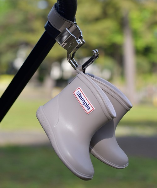 Litta Glitta（リッタグリッタ）の「【Litta Glitta（リッタグリッタ）】ピクシーフックリップ/シューズフック・ドリンクフック（合皮ベルト）（ベビーカー/ベビーカー用品・キッズ・ブラウン系その他3/グレー系その他3/グレー系その他/ブラウン系その他/ブラウン系その他2/グレー系その他2/ブラック系その他2/ブラック系その他/ブラック系その他3・-）」の12枚目の写真