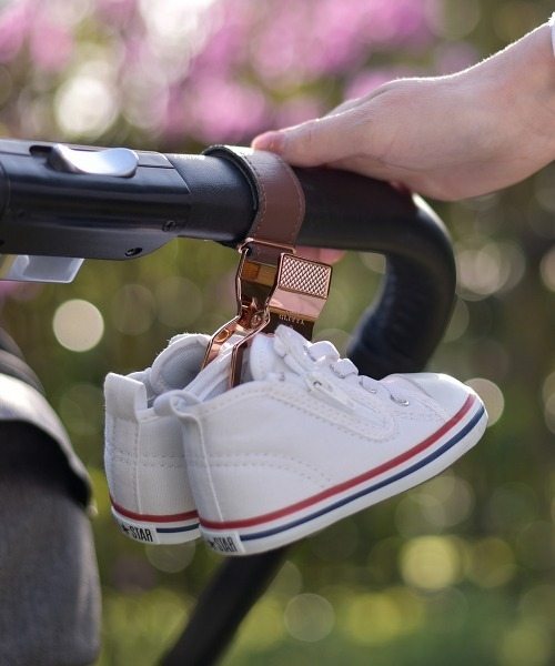 Litta Glitta（リッタグリッタ）の「【Litta Glitta（リッタグリッタ）】ピクシーフックリップ/シューズフック・ドリンクフック（合皮ベルト）（ベビーカー/ベビーカー用品・キッズ・ブラウン系その他3/グレー系その他3/グレー系その他/ブラウン系その他/ブラウン系その他2/グレー系その他2/ブラック系その他2/ブラック系その他/ブラック系その他3・-）」の14枚目の写真