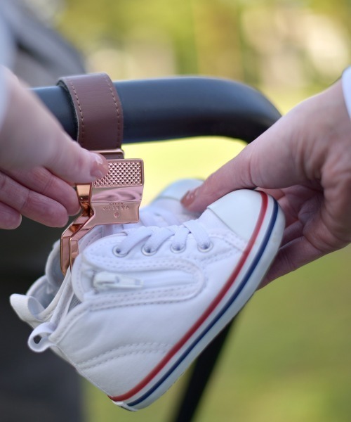 Litta Glitta（リッタグリッタ）の「【Litta Glitta（リッタグリッタ）】ピクシーフックリップ/シューズフック・ドリンクフック（合皮ベルト）（ベビーカー/ベビーカー用品・キッズ・ブラウン系その他3/グレー系その他3/グレー系その他/ブラウン系その他/ブラウン系その他2/グレー系その他2/ブラック系その他2/ブラック系その他/ブラック系その他3・-）」の11枚目の写真