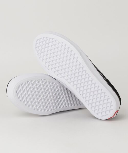 VANS ヴァンズ SLEPT スレプト V3934 BLACK/WHITE（スニーカー