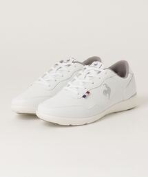 le coq sportif（ルコックスポルティフ）の「LE COQ ルコックスポルティフ SEGUR III WIDE R LCOQ SEGR3W R WS3S QL3VJC08WS WHITH（スニーカー）」