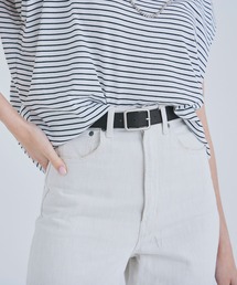 coca（coca） | フェイクレザー太ベルト(ベルト)