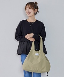 petit main | 【WEB限定】【プティプラ】ママパパ巾着トートバッグ(トートバッグ)