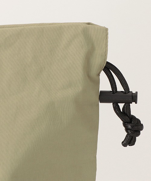 petit main（プティマイン）の「【WEB限定】【プティプラ】ママパパ巾着トートバッグ（トートバッグ・レディース・オリーブ・FREE）」の11枚目の写真